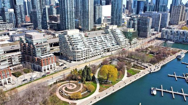 601e - 460 Queens Quay W, Condo with 2 bedrooms, 2 bathrooms and 1 parking in Toronto ON | Image 12