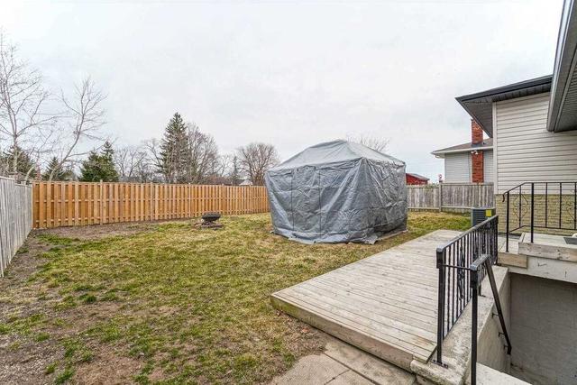 6 Dunsdon St, House detached with 3 bedrooms, 3 bathrooms and 2 parking in Brantford ON | Image 33