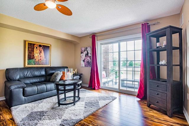 14 - 137 Sydenham Wells Rd, Condo with 2 bedrooms, 1 bathrooms and 1 parking in Barrie ON | Image 5
