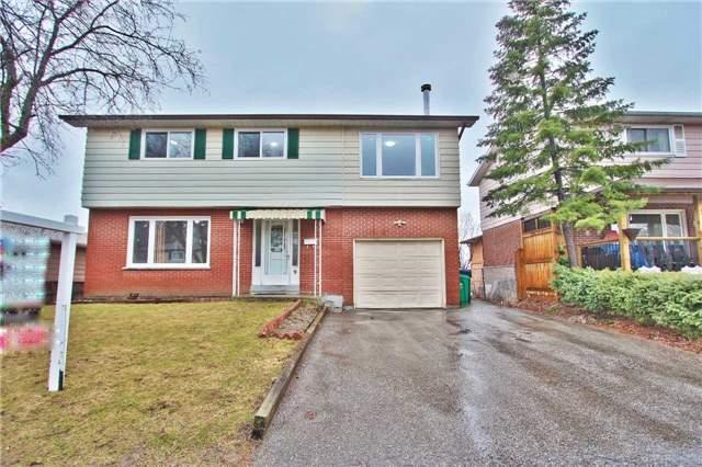 9 Sutherland Ave, House detached with 4 bedrooms, 3 bathrooms and 2 parking in Brampton ON | Image 1