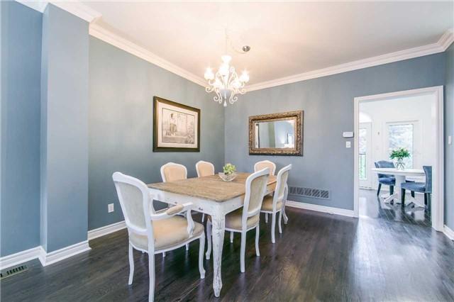 Th4 - 215 Grand Ave, House attached with 3 bedrooms, 3 bathrooms and 2 parking in Toronto ON | Image 3