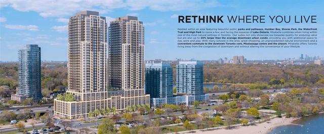 ph09 - 1926 Lake Shore Blvd W, Condo with 2 bedrooms, 3 bathrooms and 1 parking in Toronto ON | Image 13