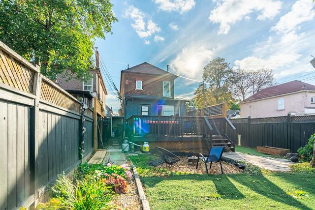 77 Francis St, House detached with 3 bedrooms, 1 bathrooms and 0 parking in Hamilton ON | Image 32