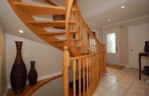 80 Large Cres, House detached with 4 bedrooms, 4 bathrooms and 4 parking in Ajax ON | Image 7