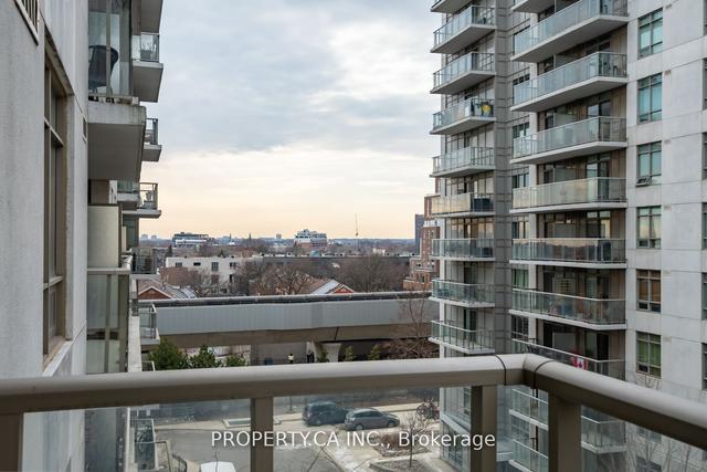 621 - 812 Lansdowne Ave, Condo with 2 bedrooms, 1 bathrooms and 1 parking in Toronto ON | Image 17