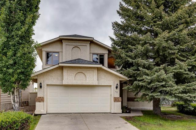 12 Scenic Hill Close Nw, House detached with 4 bedrooms, 2 bathrooms and 4 parking in Calgary AB | Image 1