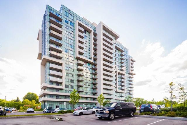 1013 - 1346 Danforth Rd, Condo with 2 bedrooms, 2 bathrooms and 1 parking in Toronto ON | Image 1