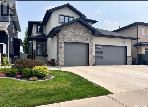 110 Gillies Lane, House detached with 6 bedrooms, 4 bathrooms and null parking in Saskatoon SK | Card Image