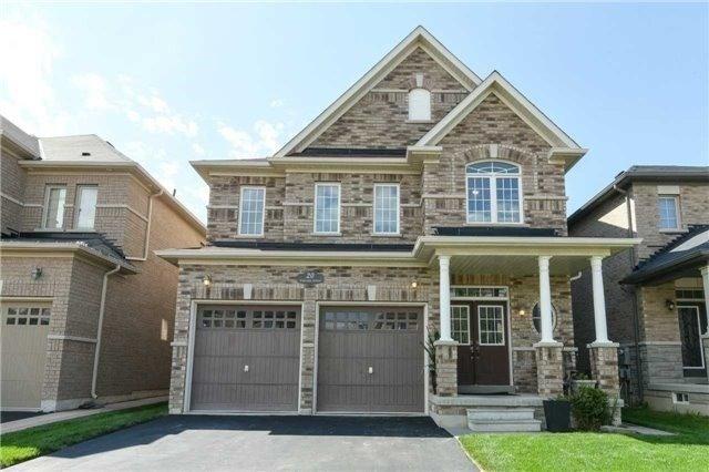 bsmt - 20 Valerian St, House detached with 2 bedrooms, 2 bathrooms and 1 parking in Brampton ON | Image 1