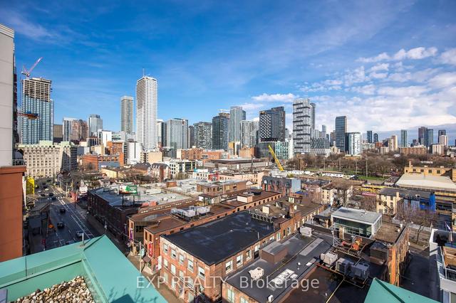 802 - 311 Richmond St E, Condo with 2 bedrooms, 1 bathrooms and 1 parking in Toronto ON | Image 20