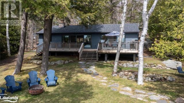 1050 Fair Lee Park Road, House detached with 3 bedrooms, 2 bathrooms and 3 parking in Muskoka Lakes ON | Image 16