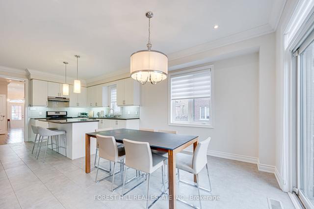 181 Goddard St, House detached with 4 bedrooms, 4 bathrooms and 4 parking in Toronto ON | Image 7