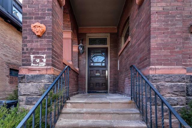 main - 532 Huron St, House detached with 2 bedrooms, 1 bathrooms and 1 parking in Toronto ON | Image 32