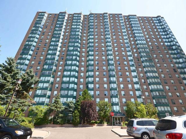 1704 - 135 Hillcrest Ave, Condo with 2 bedrooms, 2 bathrooms and 1 parking in Mississauga ON | Image 1