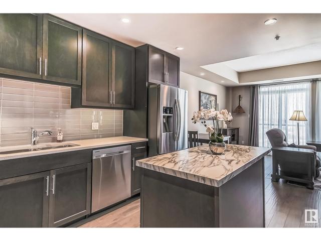 1405 - 6608 28 Av Nw, Condo with 1 bedrooms, 1 bathrooms and 1 parking in Edmonton AB | Image 4