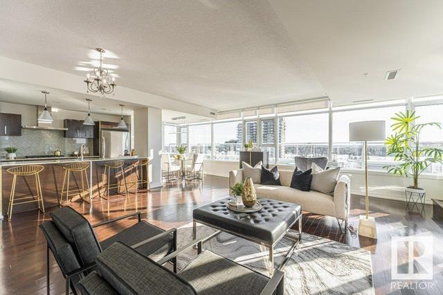 706 - 2612 109 St Nw, Condo with 2 bedrooms, 2 bathrooms and 2 parking in Edmonton AB | Image 11