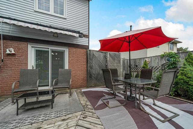 682 Mccoll Court, House semidetached with 3 bedrooms, 1 bathrooms and 4 parking in Milton ON | Image 20