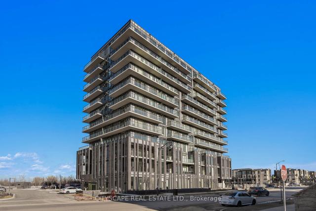 706 - 225 Veterans Dr, Condo with 2 bedrooms, 2 bathrooms and 1 parking in Brampton ON | Image 1