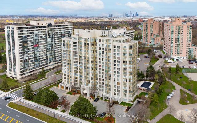 1401 - 2901 Kipling Ave, Condo with 1 bedrooms, 1 bathrooms and 2 parking in Toronto ON | Image 20