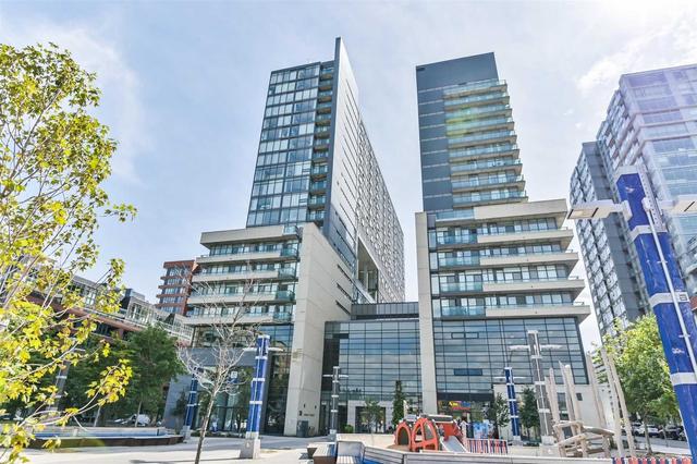 612w - 36 Lisgar St, Condo with 2 bedrooms, 1 bathrooms and 0 parking in Toronto ON | Image 1
