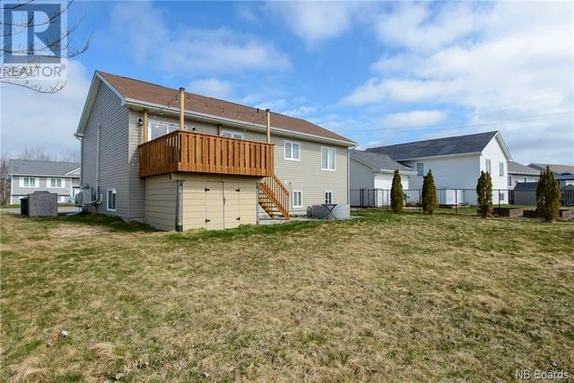 38 Omega Drive, House detached with 4 bedrooms, 2 bathrooms and null parking in Saint John NB | Image 34