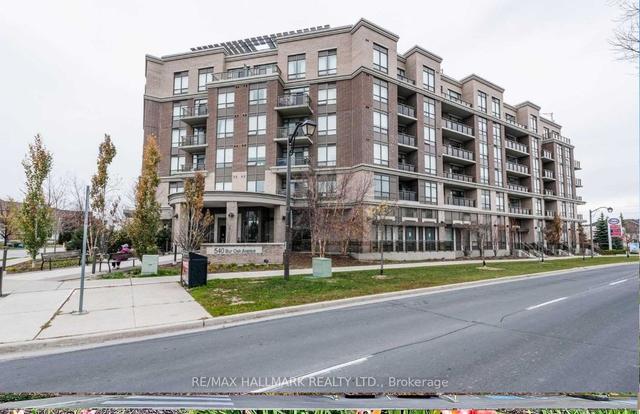 606 - 540 Bur Oak Ave, Condo with 1 bedrooms, 1 bathrooms and 1 parking in Markham ON | Image 29