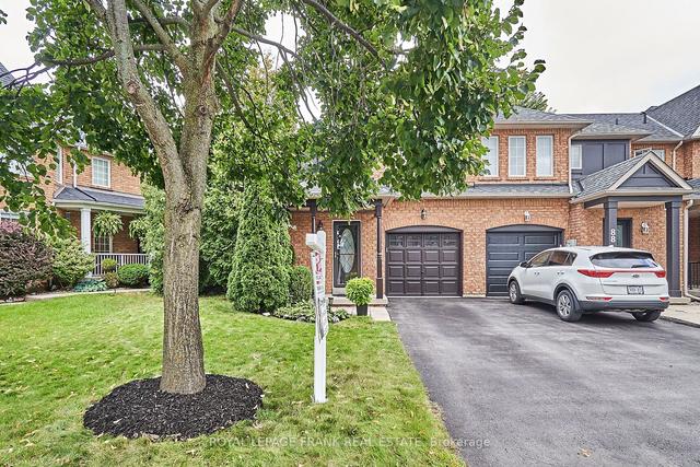 86 Stokely Cres, House attached with 3 bedrooms, 3 bathrooms and 3 parking in Whitby ON | Image 12