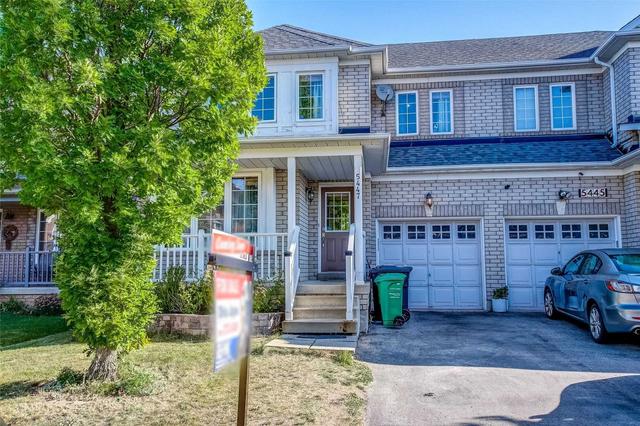 5447 Longford Dr, House semidetached with 4 bedrooms, 4 bathrooms and 3 parking in Mississauga ON | Image 1