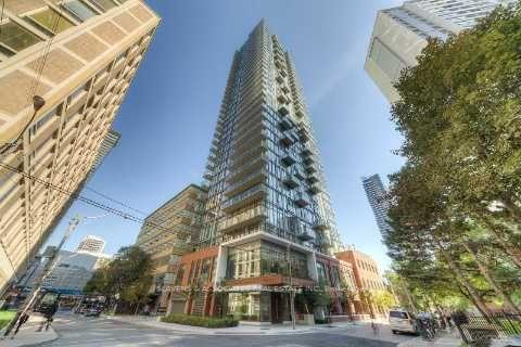1003 - 75 St Nicholas St, Condo with 0 bedrooms, 1 bathrooms and 0 parking in Toronto ON | Image 1