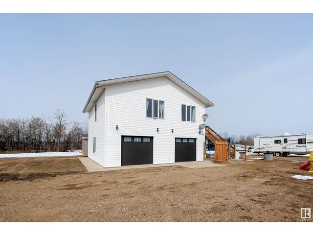 46316 Hwy 660, House detached with 2 bedrooms, 1 bathrooms and null parking in Bonnyville No. 87 AB | Card Image