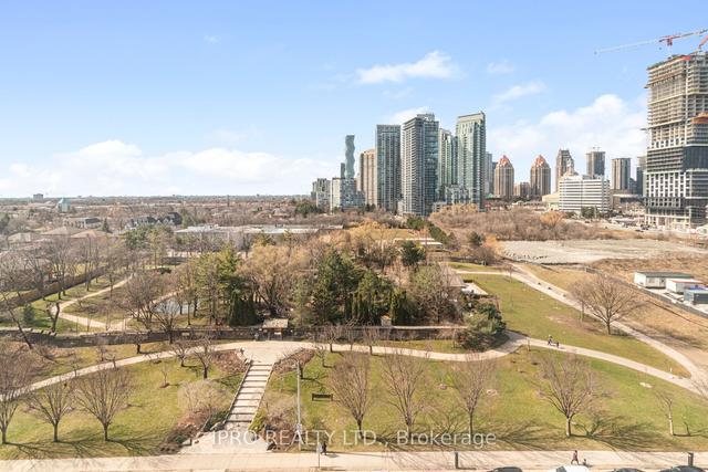 1408 - 265 Enfield Pl, Condo with 2 bedrooms, 2 bathrooms and 1 parking in Mississauga ON | Image 27