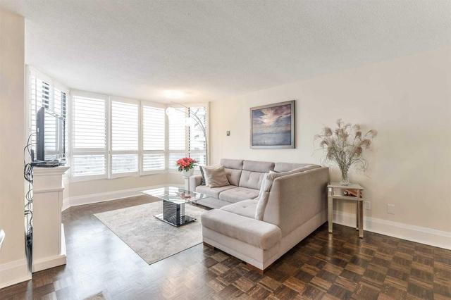 1414 - 1333 Bloor St, Condo with 2 bedrooms, 2 bathrooms and 1 parking in Mississauga ON | Image 5