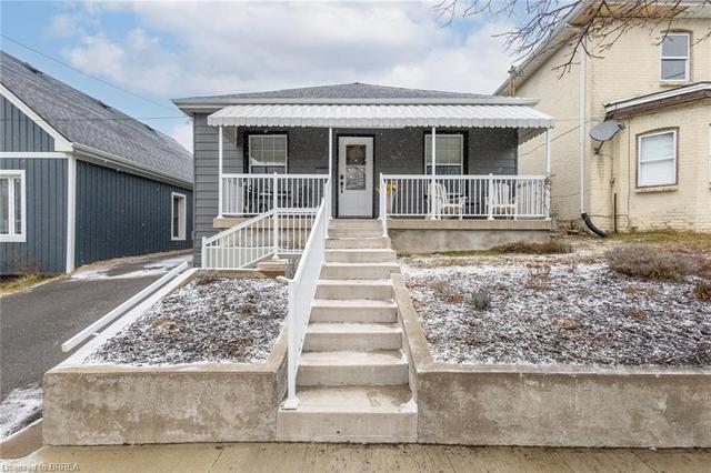 169 Terrace Hill Street, House detached with 2 bedrooms, 1 bathrooms and 2 parking in Brantford ON | Image 15