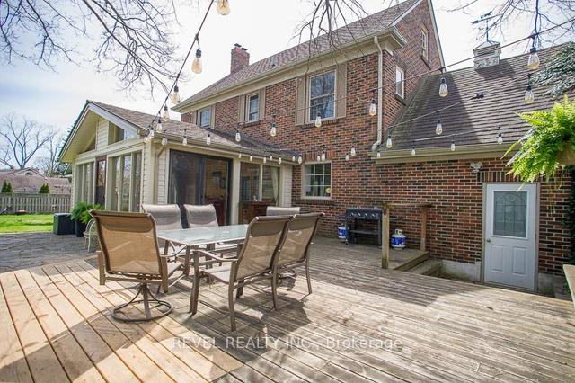414 Broadway St, House detached with 3 bedrooms, 2 bathrooms and 8 parking in Tillsonburg ON | Image 31