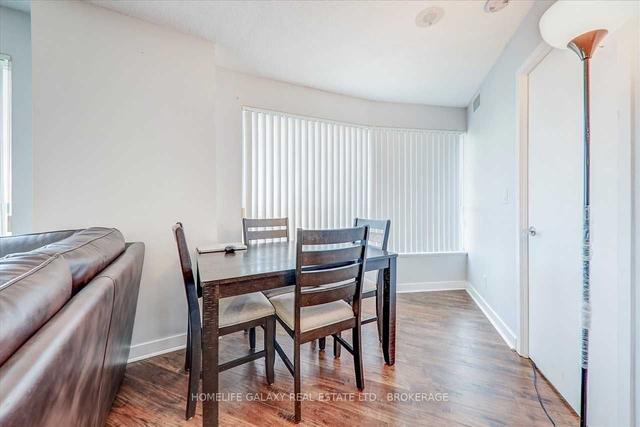 2603 - 38 Lee Center Dr, Condo with 2 bedrooms, 2 bathrooms and 1 parking in Toronto ON | Image 19