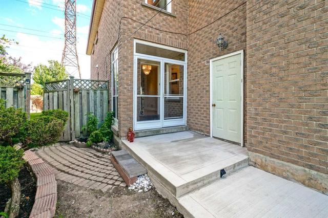 4408 Jenkins Cres, House detached with 4 bedrooms, 4 bathrooms and 5 parking in Mississauga ON | Image 32