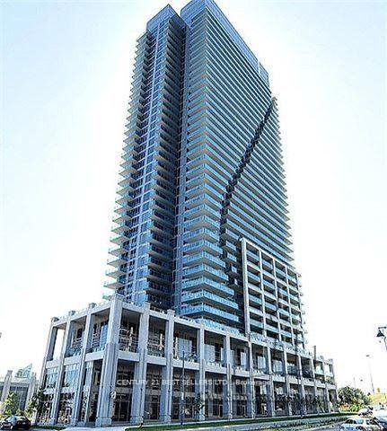 2407 - 16 Brookers Lane, Condo with 2 bedrooms, 2 bathrooms and 1 parking in Toronto ON | Image 1