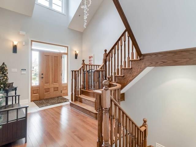 30 Lookout Crt, House detached with 4 bedrooms, 4 bathrooms and 6 parking in Halton Hills ON | Image 23