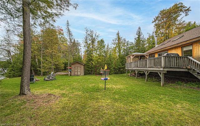 125 Maple Ridge Lane, House detached with 3 bedrooms, 2 bathrooms and 10 parking in Wollaston ON | Image 35