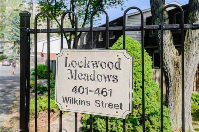 421 Wilkins Street, House attached with 3 bedrooms, 2 bathrooms and 1 parking in London ON | Image 12