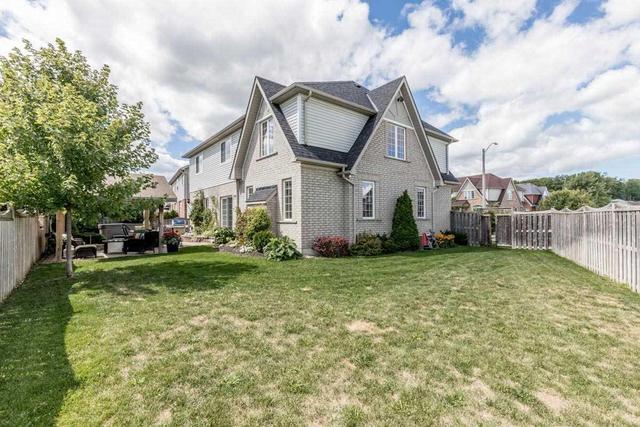 1 Blueberry Lane, House detached with 4 bedrooms, 3 bathrooms and 2 parking in Barrie ON | Image 17