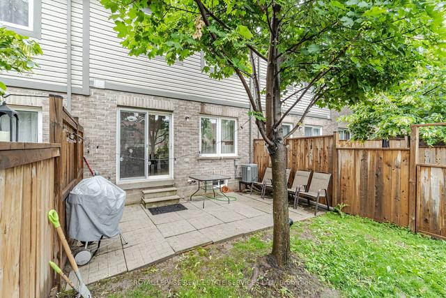 86 Joymar Dr, Townhouse with 3 bedrooms, 3 bathrooms and 2 parking in Mississauga ON | Image 21