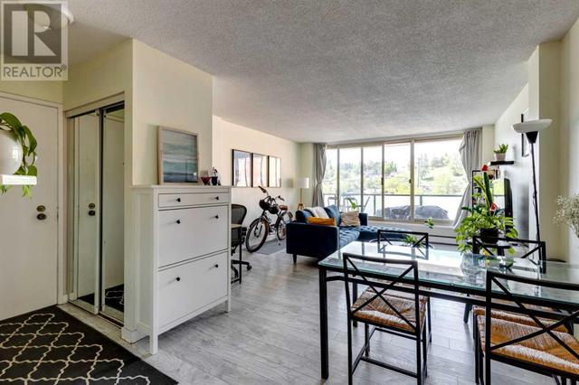 331, - 1421 7 Avenue Nw, Condo with 2 bedrooms, 1 bathrooms and 1 parking in Calgary AB | Image 2