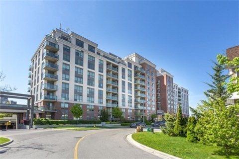 328 - 120 Dallimore Circ, Condo with 2 bedrooms, 1 bathrooms and 1 parking in Toronto ON | Image 1