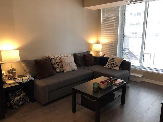 742 - 38 Grand Magazine St, Condo with 1 bedrooms, 1 bathrooms and 1 parking in Toronto ON | Image 6