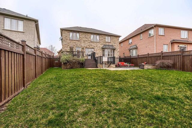 1376 Ferncrest Rd, House detached with 4 bedrooms, 5 bathrooms and 6 parking in Oakville ON | Image 30
