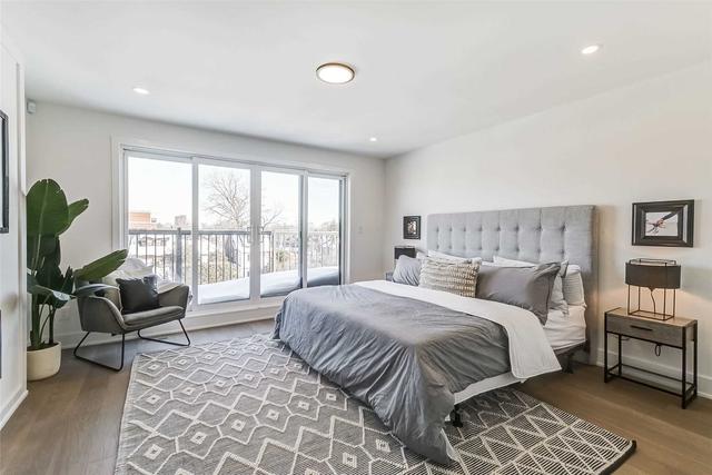 647 Beresford Ave, House semidetached with 3 bedrooms, 5 bathrooms and 1.5 parking in Toronto ON | Image 18