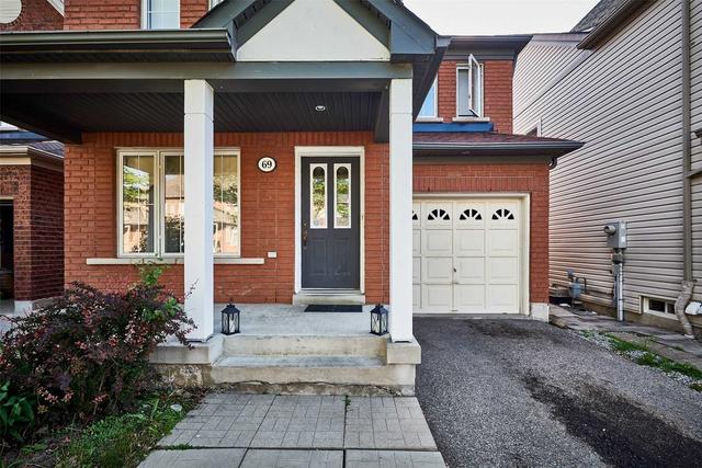 69 Tansley Cres, House detached with 3 bedrooms, 3 bathrooms and 3 parking in Ajax ON | Image 23