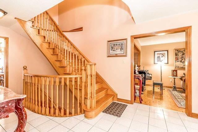 5 Foxtail Rd, House detached with 4 bedrooms, 4 bathrooms and 6 parking in Brampton ON | Image 23