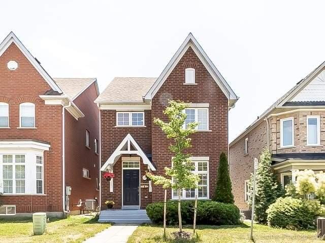 25 Woodgrove Tr, House detached with 3 bedrooms, 4 bathrooms and 2 parking in Markham ON | Image 1